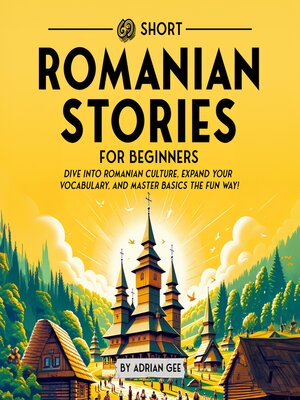 cover image of 69 Short Romanian Stories for Beginners